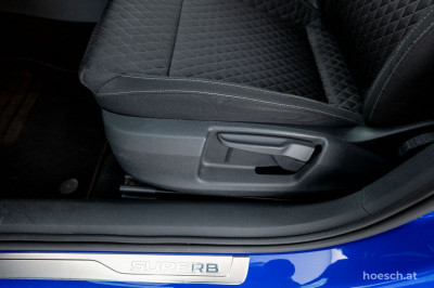 Skoda Superb Gebrauchtwagen