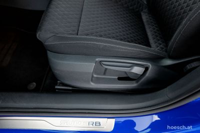 Skoda Superb Gebrauchtwagen Skoda Superb Gebrauchtwagen