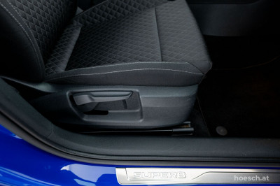 Skoda Superb Gebrauchtwagen