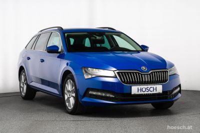 Skoda Superb Gebrauchtwagen Skoda Superb Gebrauchtwagen