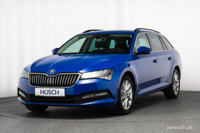 Skoda Superb Gebrauchtwagen