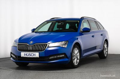Skoda Superb Gebrauchtwagen Skoda Superb Gebrauchtwagen
