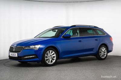 Skoda Superb Gebrauchtwagen Skoda Superb Gebrauchtwagen