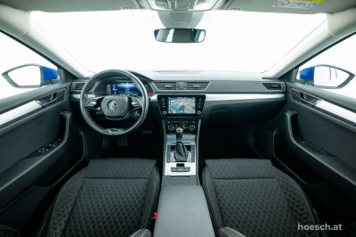 Skoda Superb Gebrauchtwagen