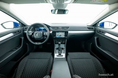 Skoda Superb Gebrauchtwagen Skoda Superb Gebrauchtwagen