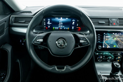 Skoda Superb Gebrauchtwagen