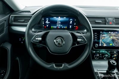 Skoda Superb Gebrauchtwagen Skoda Superb Gebrauchtwagen