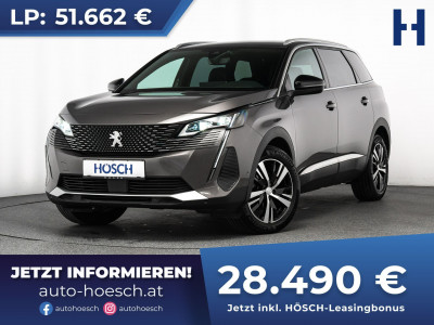 Peugeot 5008 Gebrauchtwagen