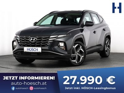 Hyundai Tucson Gebrauchtwagen Hyundai Tucson Gebrauchtwagen