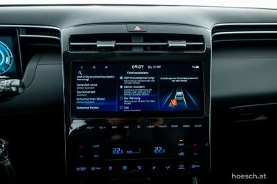 Hyundai Tucson Gebrauchtwagen