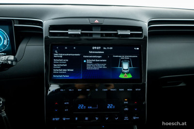 Hyundai Tucson Gebrauchtwagen