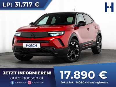 Opel Mokka Gebrauchtwagen Opel Mokka Gebrauchtwagen