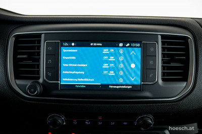 Citroën Jumpy Gebrauchtwagen