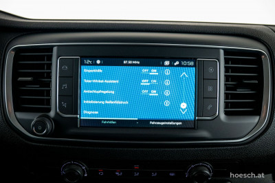 Citroën Jumpy Gebrauchtwagen