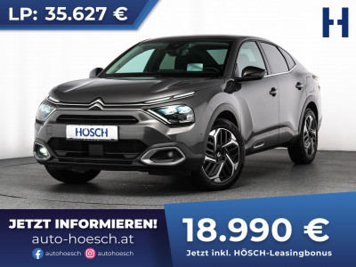 Citroën C4 X Gebrauchtwagen