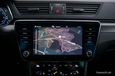 Skoda Superb Gebrauchtwagen Skoda Superb Gebrauchtwagen