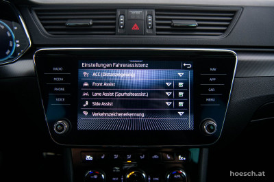 Skoda Superb Gebrauchtwagen