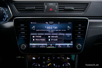 Skoda Superb Gebrauchtwagen