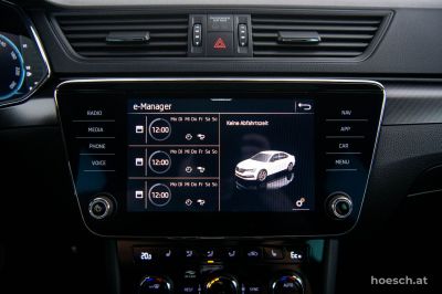 Skoda Superb Gebrauchtwagen Skoda Superb Gebrauchtwagen