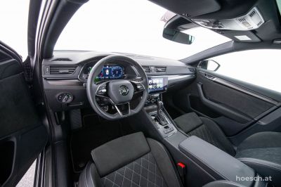 Skoda Superb Gebrauchtwagen Skoda Superb Gebrauchtwagen