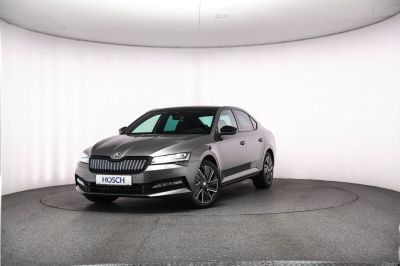 Skoda Superb Gebrauchtwagen