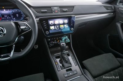 Skoda Superb Gebrauchtwagen Skoda Superb Gebrauchtwagen