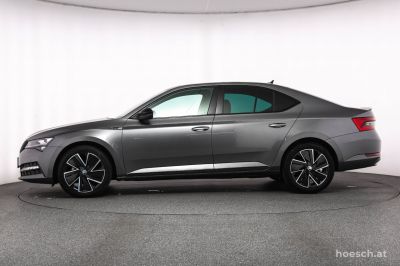 Skoda Superb Gebrauchtwagen Skoda Superb Gebrauchtwagen
