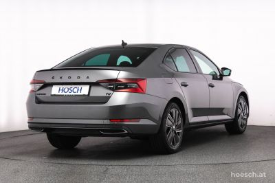 Skoda Superb Gebrauchtwagen Skoda Superb Gebrauchtwagen