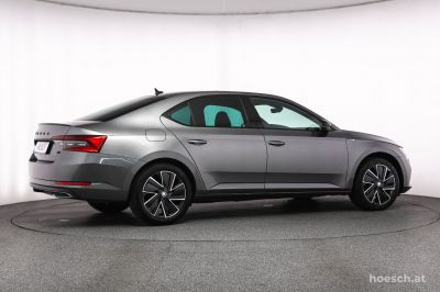 Skoda Superb Gebrauchtwagen Skoda Superb Gebrauchtwagen