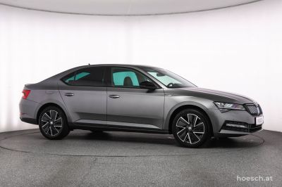 Skoda Superb Gebrauchtwagen Skoda Superb Gebrauchtwagen