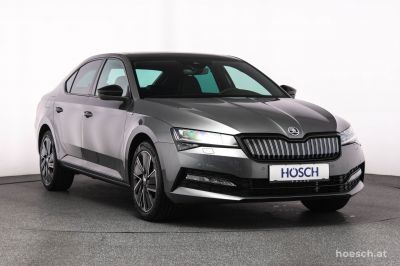 Skoda Superb Gebrauchtwagen Skoda Superb Gebrauchtwagen