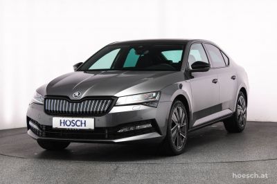 Skoda Superb Gebrauchtwagen Skoda Superb Gebrauchtwagen