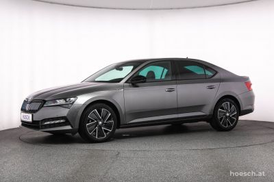 Skoda Superb Gebrauchtwagen Skoda Superb Gebrauchtwagen