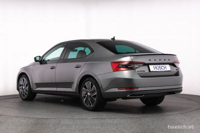 Skoda Superb Gebrauchtwagen Skoda Superb Gebrauchtwagen