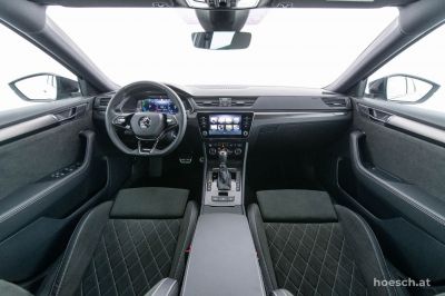 Skoda Superb Gebrauchtwagen Skoda Superb Gebrauchtwagen