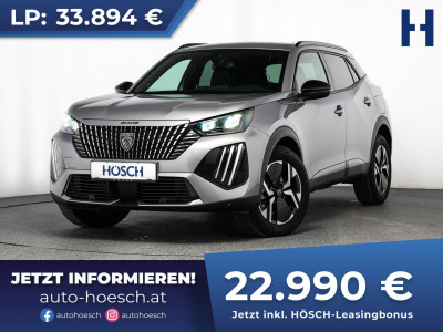 Peugeot 2008 Gebrauchtwagen