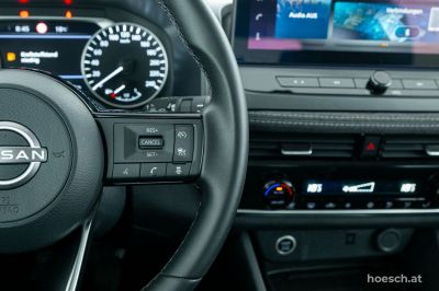 Nissan Qashqai Gebrauchtwagen Nissan Qashqai Gebrauchtwagen