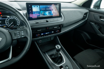 Nissan Qashqai Gebrauchtwagen