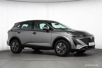 Nissan Qashqai Gebrauchtwagen Nissan Qashqai Gebrauchtwagen