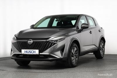 Nissan Qashqai Gebrauchtwagen Nissan Qashqai Gebrauchtwagen