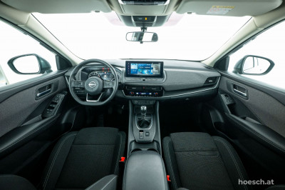 Nissan Qashqai Gebrauchtwagen