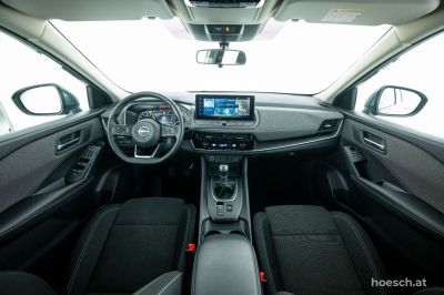 Nissan Qashqai Gebrauchtwagen Nissan Qashqai Gebrauchtwagen