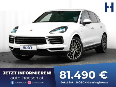 Porsche Cayenne Gebrauchtwagen