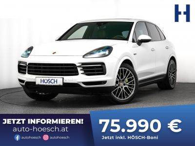 Porsche Cayenne Gebrauchtwagen