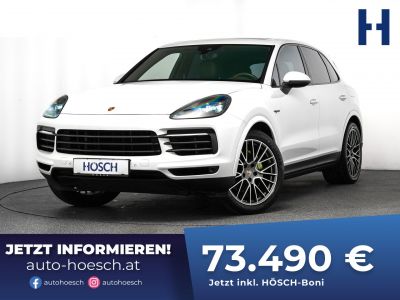 Porsche Cayenne Gebrauchtwagen Porsche Cayenne Gebrauchtwagen