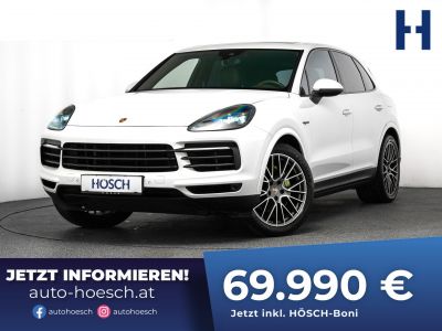 Porsche Cayenne Gebrauchtwagen