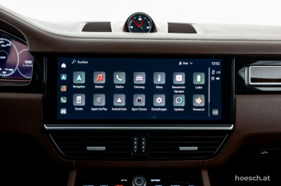 Porsche Cayenne Gebrauchtwagen