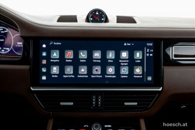 Porsche Cayenne Gebrauchtwagen