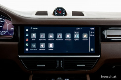 Porsche Cayenne Gebrauchtwagen