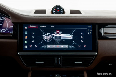 Porsche Cayenne Gebrauchtwagen